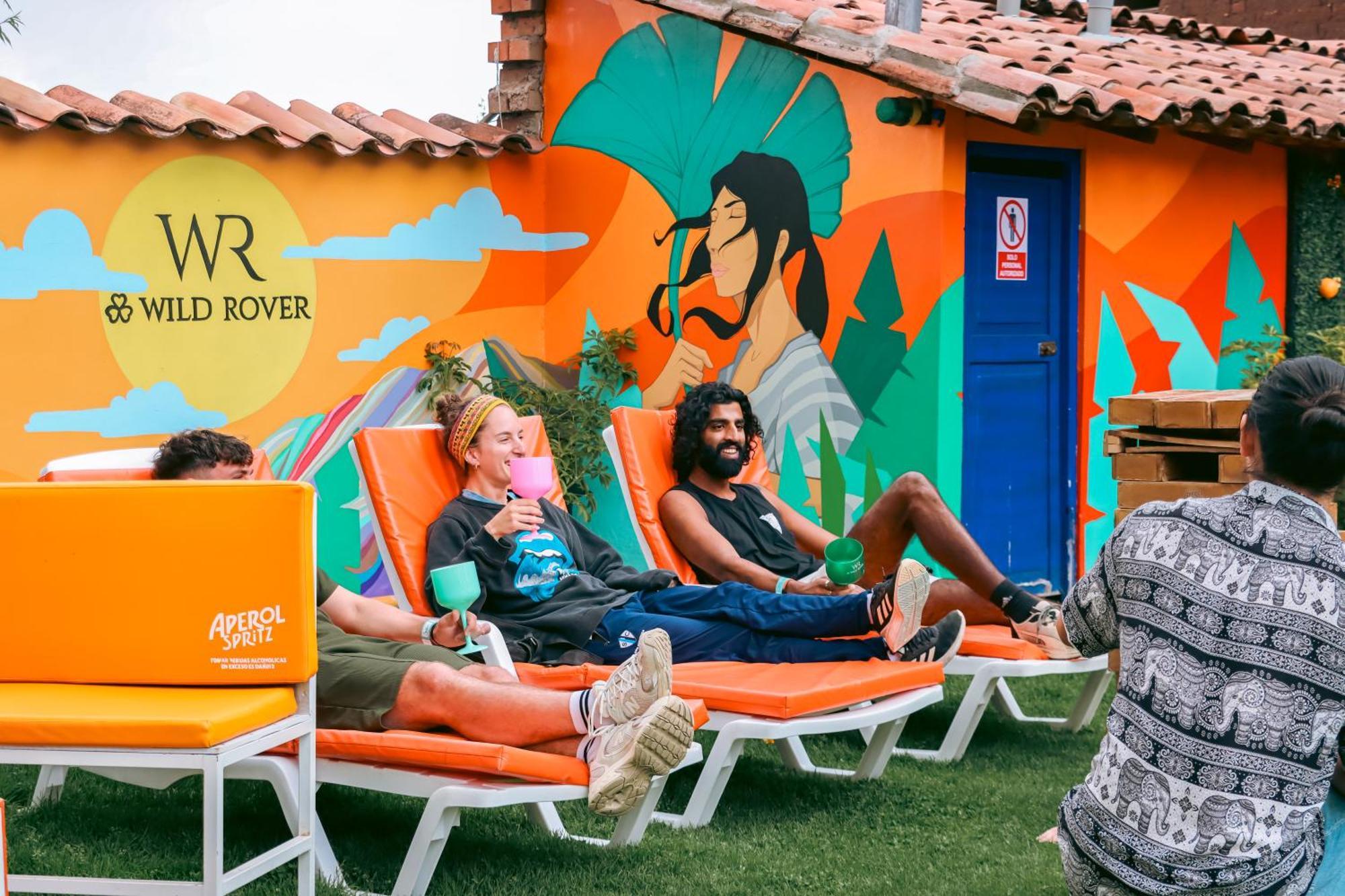 Wild Rover クスコ エクステリア 写真